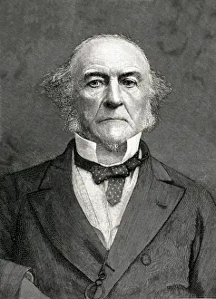 Eyeglass: WILLIAM EWART GLADSTONE