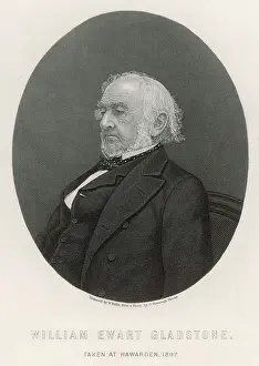 Ewart: WILLIAM EWART GLADSTONE