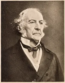 Ewart: William Ewart Gladstone