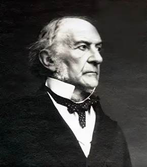 Ewart: William Ewart Gladstone