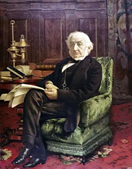 Gladstone: William Ewart Gladstone