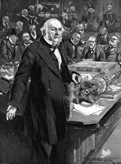 Amendments: William Ewart Gladstone in the House of Commons 1894