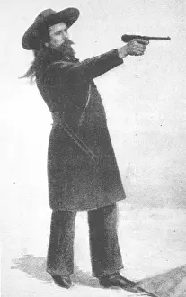 Borchardt: William F. Cody