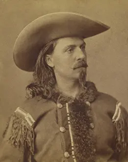 Jeremiah: William F. Cody, also known as Buffalo Bill