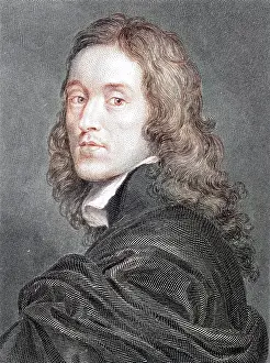 Draftsman: WILLIAM FAITHORNE