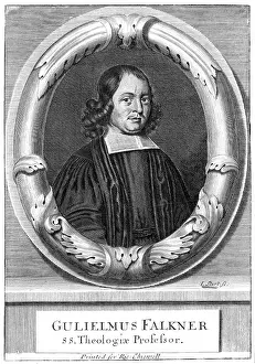 Falkner: WILLIAM FALKNER