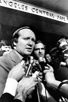 Examiner: William Farr, Reporter, is released after ?