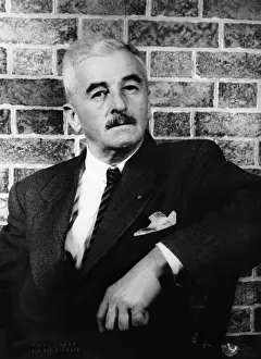 Faulkner: William Faulkner, American Author