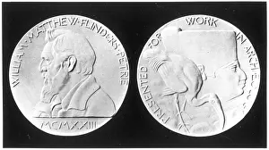 Principle: WILLIAM FLINDERS PETRIE
