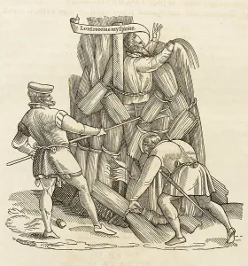 Exclaims: WILLIAM FLOWER BURNS