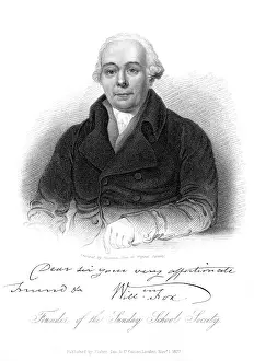 1736: WILLIAM FOX