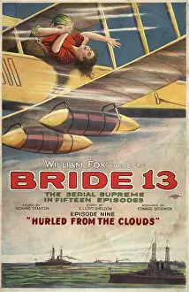 Fifteen: William Fox presents Bride 13 The serial supreme in fifteen