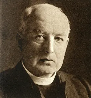 Foxley: William Foxley Norris - Dean of Westminster