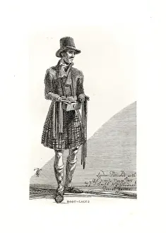 Anecdotes: William Frasier, disabled beggar who lost