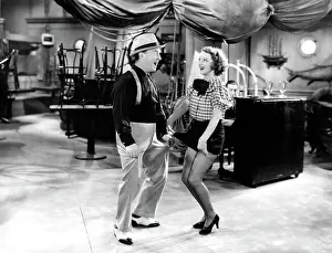 Arline: William Frawley - Arline Judge
