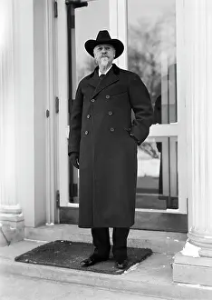 Addition: William Frederick Buffalo Bill Cody, an American