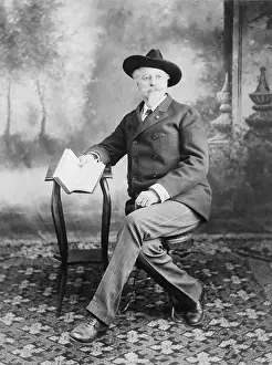 Westerns: William Frederick Cody, aka Buffalo Bill ?