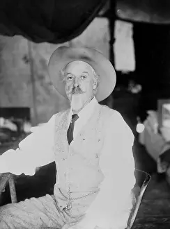 Westerns: William Frederick Cody, aka Buffalo Bill ?