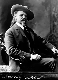 Plainsman: William Frederick Cody, Buffalo Bill
