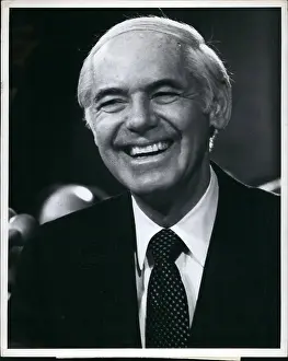 Confirmation: William French Smith testifying in Washington