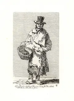 Anecdotes: William Friday, a Simpler, supplier of herbs