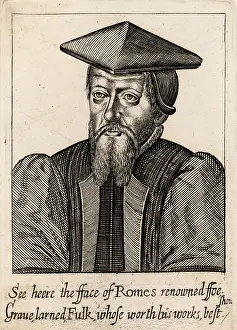 1589: WILLIAM FULKE