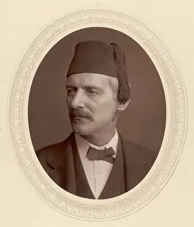 Compiler: William Gifford Palgrave - Traveller and writer