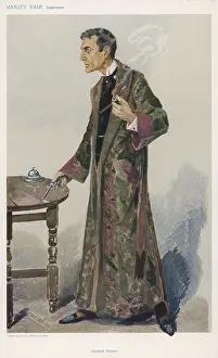 WILLIAM GILLETTE