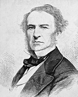 Ewart: William Gladstone, 1868