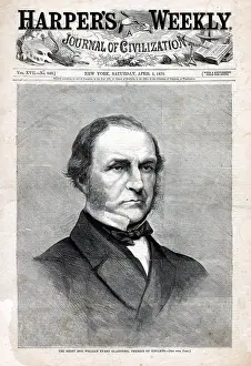 Harpers: William Gladstone, British Prime Minister