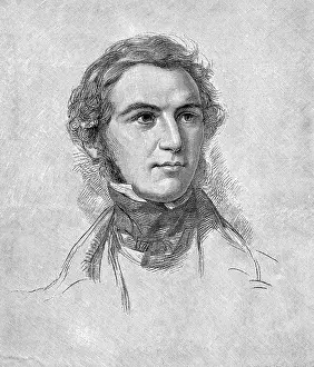 Ewart: William Gladstone as a young man
