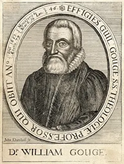 Gouge: WILLIAM GOUGE