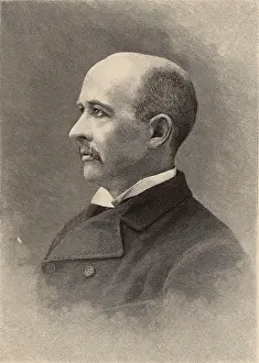 Monthly: William Graham Sumner, American sociologist, economist