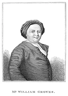 Flourished: WILLIAM GROVES