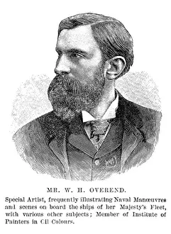 Heysham: WILLIAM H OVEREND
