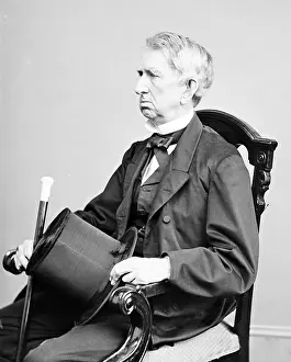 Seward: William H. Seward, Secretary of State under ?