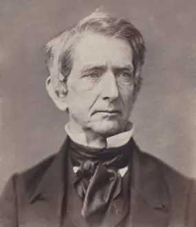 Seward: William H. Seward, as Senator from New York