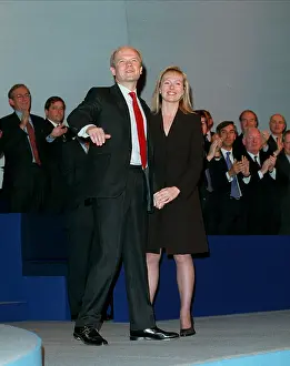 Ffion: William Hague & Ffion Jenkins