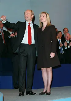 Ffion: William Hague & Ffion Jenkins