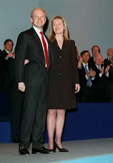 Ffion: William Hague & Ffion Jenkins