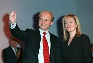 Ffion: William Hague & Ffion Jenkins