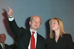 Ffion: William Hague & Ffion Jenkins