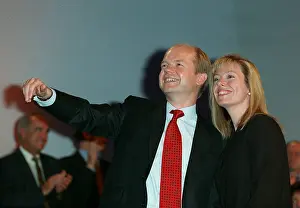 Ffion: William Hague & Ffion Jenkins
