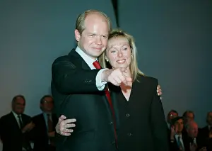 Ffion: William Hague & Ffion Jenkins