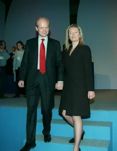 Ffion: William Hague & Ffion Jenkins