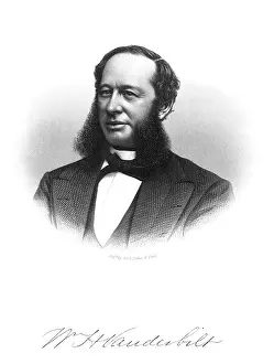 Magnate: WILLIAM HANRY VANDERBILT