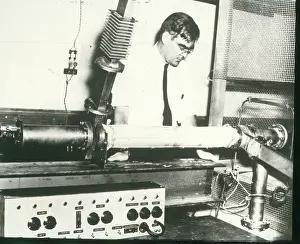 Webster: William Hansen, American Physicist