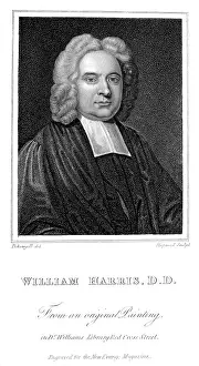 Highbury: WILLIAM HARRIS