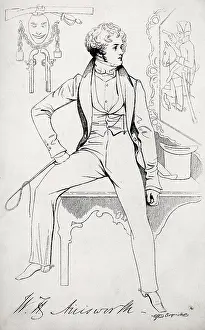 Ainsworth: WILLIAM HARRISON AINSWORTH