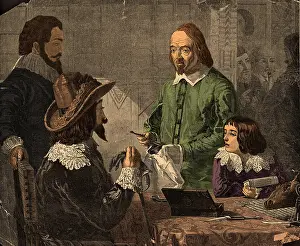 Milestone: William Harvey, English Physician